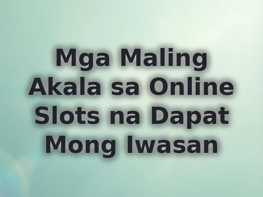 Online Betting Myths